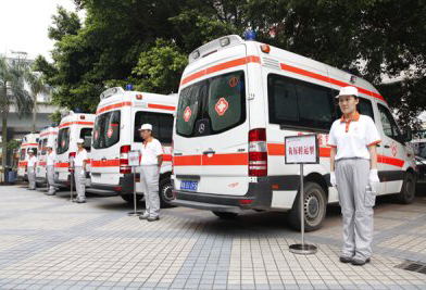 梨树县大型活动医疗保障